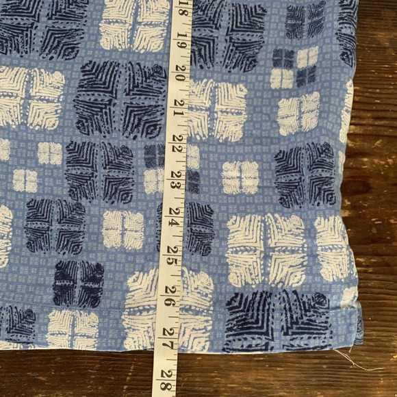 Nat Nast Camp Shirt Abstract Print Button Up Short Sleeve Shirt‎ - Picture 7 of 7